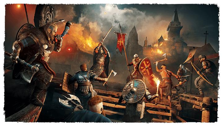 刺客信条英灵殿