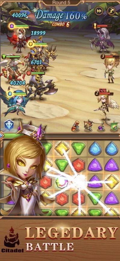 帝国传说三消手游官方版  v4.4.1