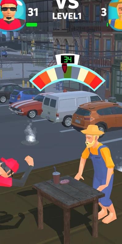 巴掌王竞技场 v1.0