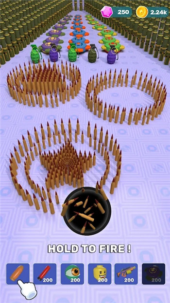 快速移动黑洞战争BlackHole Attack