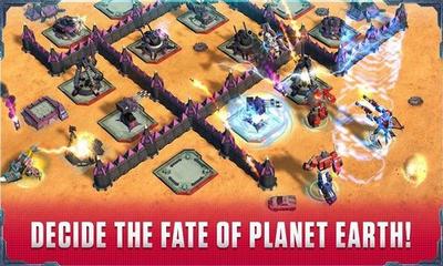 变形金刚地球战争 v1.0.0