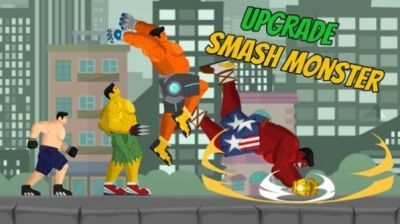 城市狂暴怪物 v4.0.5