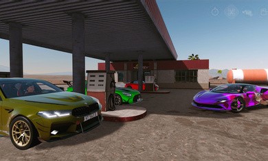 驾驶地带OL正版  v0.1.2