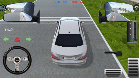 科目二驾考模拟器游戏安卓手机版  v4.0.4