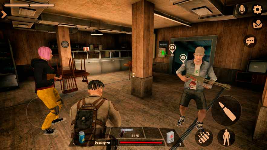 mimicry游戏下载最新版1.0.9  v3.4.1