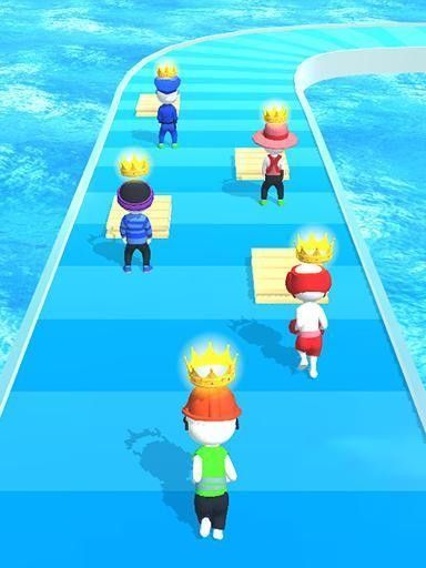 人群方块堆叠大战  v0.2