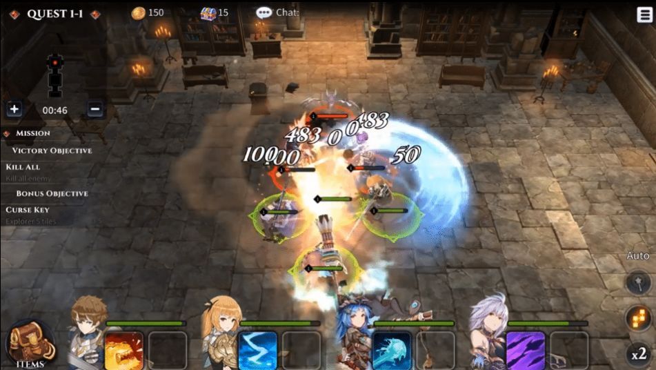 shining beyond台服官网apk图片1