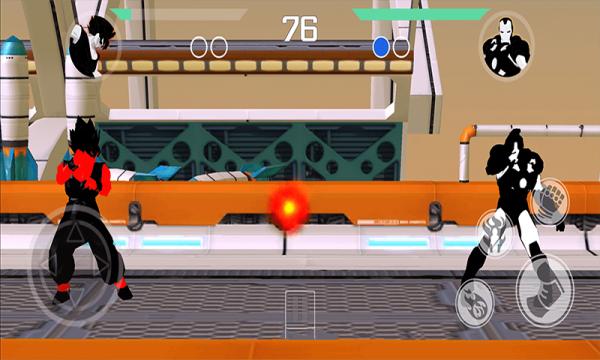 火柴人斗士竞技场游戏最新安卓版  v3.4.1