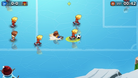 Pure Fun Soccer v3.1.5