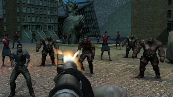 僵尸绝地战场 v1.3