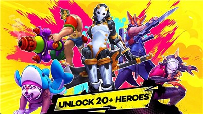 虚荣全明星大乱斗 2021-08-17 17:09