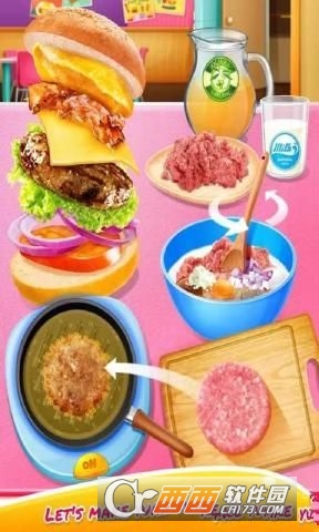 Lunch Food(学校午餐厅) 1.1 安卓版