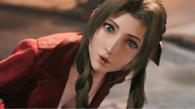 最终幻想7原版 v1.0