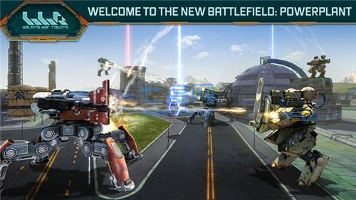 战争机器人 v7.8.1