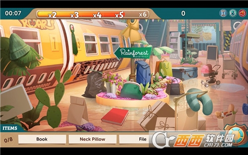 疯狂动物城手游百度版