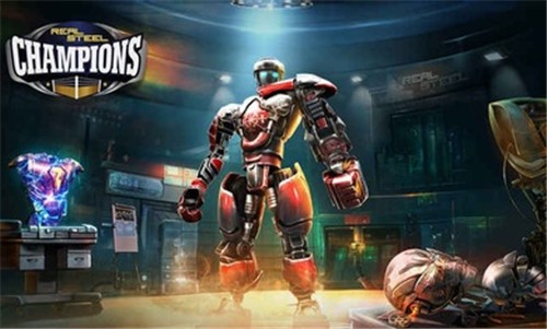 铁甲钢拳冠军赛普通版  v49.49.128