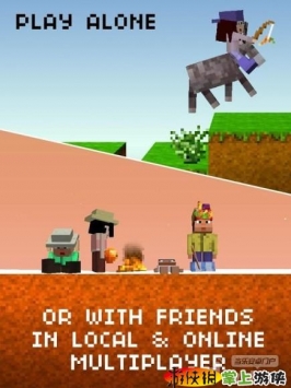 木头人大建造(含数据包) The Blockheads v1.5.0.3 v2.5.5