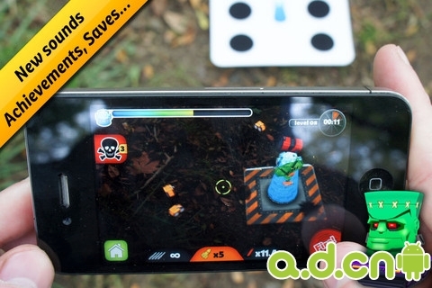 增强现实塔防 v1.5.3 v4.0.5