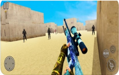 一线生存射手  V 1.0