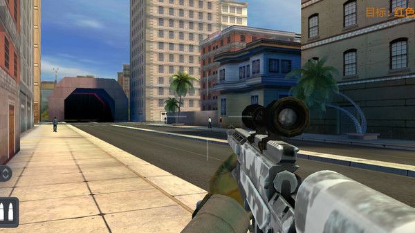 狙击手军事任务游戏全武器完整最新版下载图片1