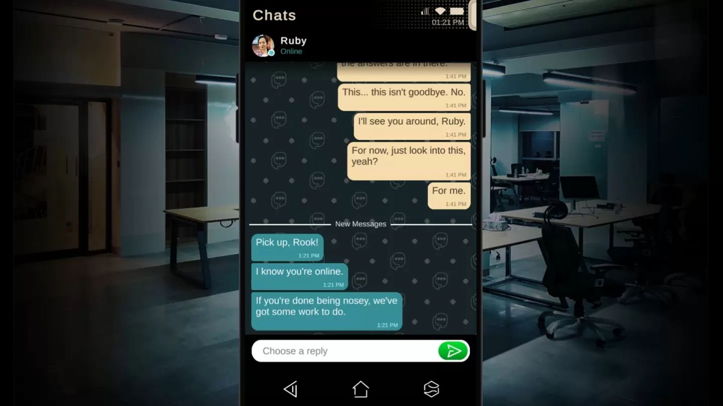 SIMULACRA 3中文手机版游戏  v4.0.4