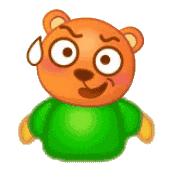 emoji放大表情包gif动图