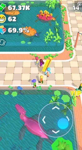 侏罗纪公园大亨  v0.6.1