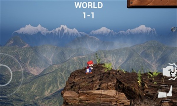 超级马里奥3D高清版  v1.0