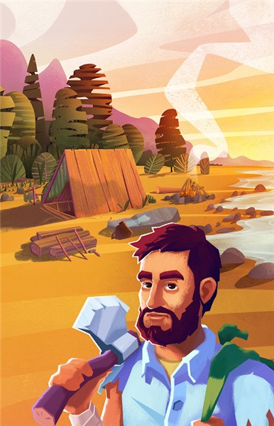 荒岛求生漂流记截图0