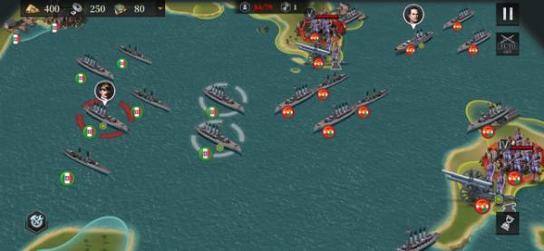 欧陆战争61914 版本:v1.0.6