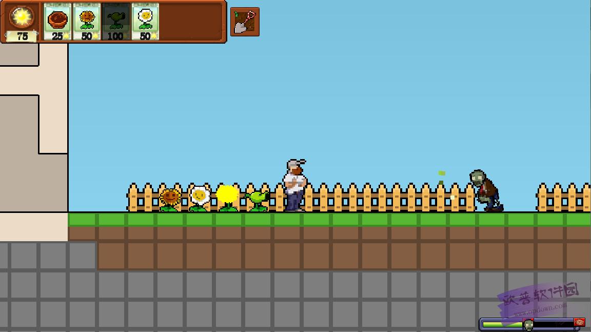 植物大战僵尸仿e支线TV触控版  v1.00.26