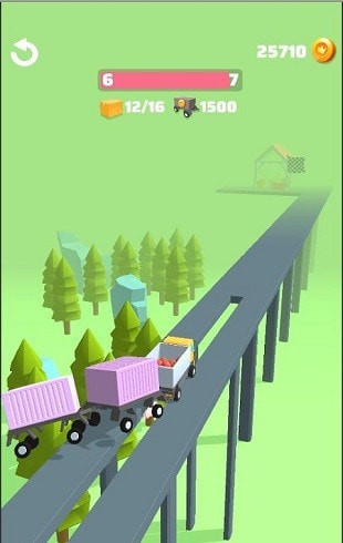 网络卡车托运人游戏最新安卓版  v5.0.1