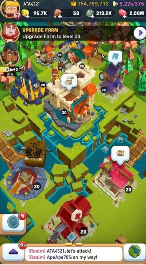 篝火王国官方网站游戏下载测试版  v5.1.3