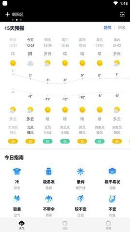 云彩天气 v1.6.5