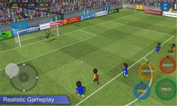 兄弟联盟足球 v3.0.5