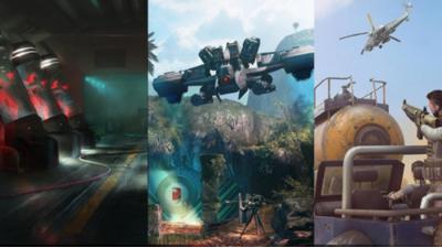 现代战争狙击手  v1.0