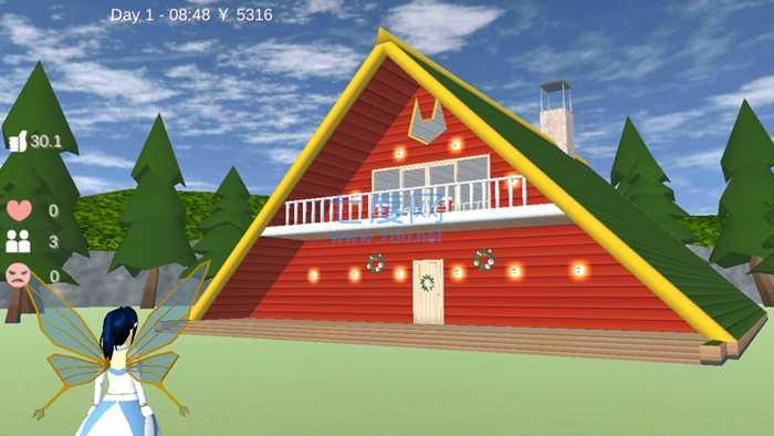 樱花校园模拟器1.039.53 1.039.53