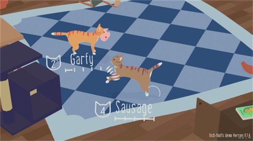 可爱猫猫大乱斗 v0.8.0