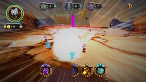 英雄决斗模拟  v1.0.0