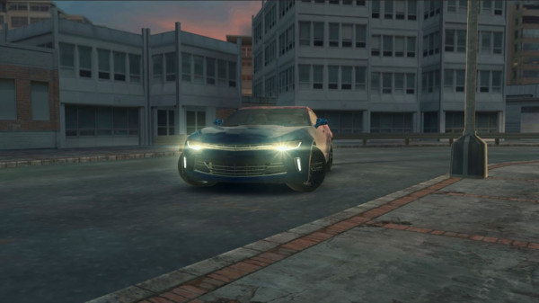 驾驶汽车模拟器 v8