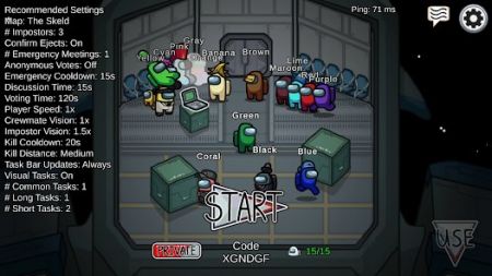 在我们之间汉化版 v3.1.5