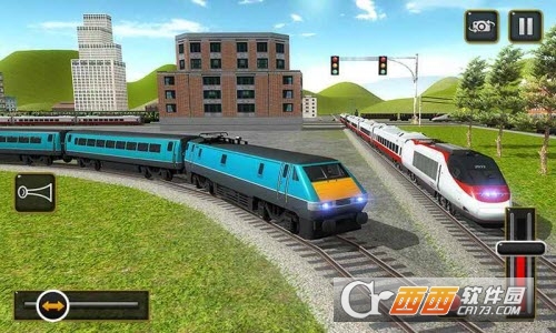 火车模拟器2017 1.0.1安卓版