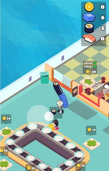 海边寿司店 v1.0.0