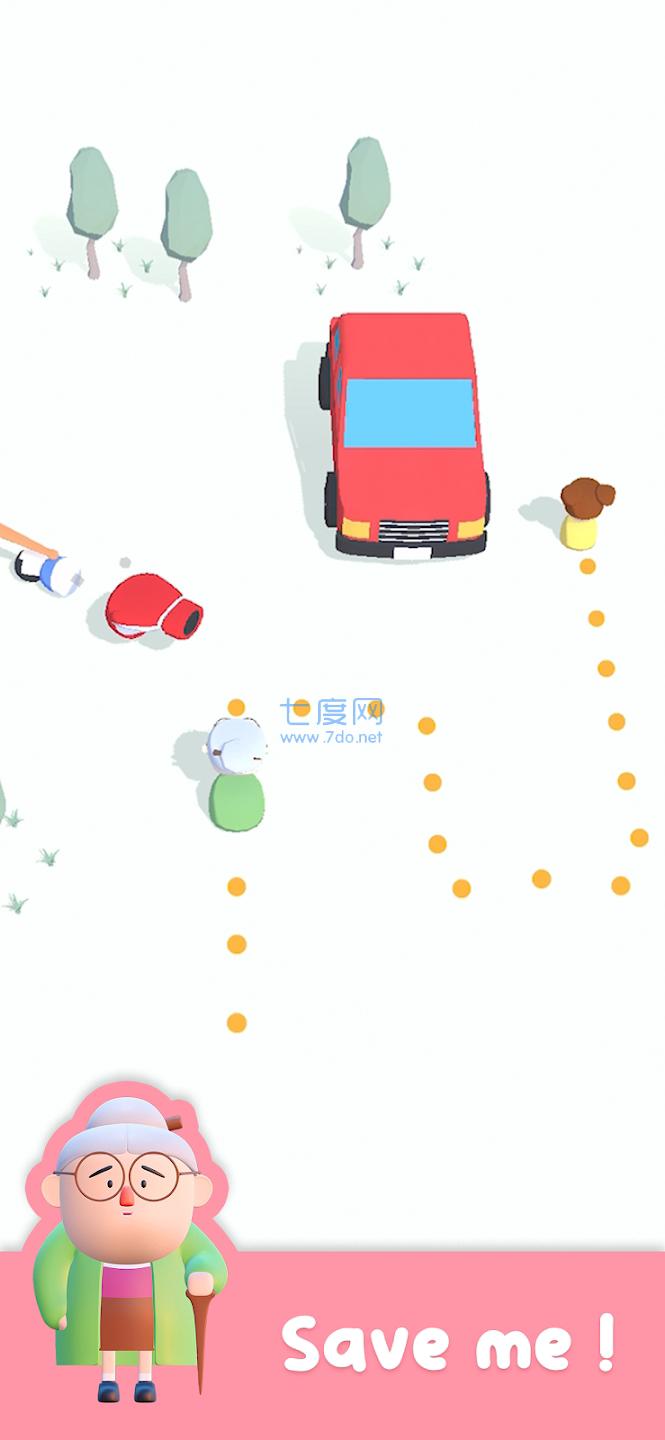 拯救老奶奶(Save The Grandmother)