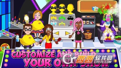 我的城镇选美大赛 v1.0