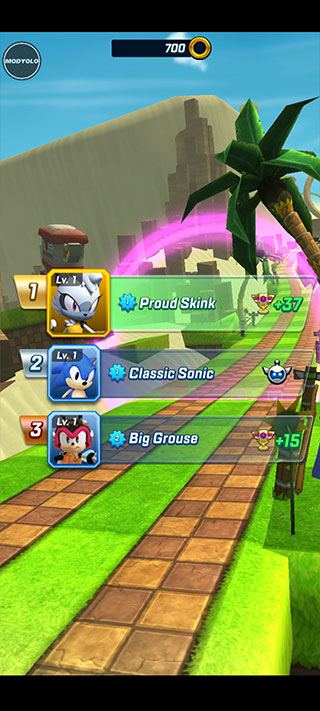 索尼克力量速度之战最新版(SonicForces) v4.20.0