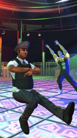 警察模拟器之恶灵骑士 2020-07-29 10:44