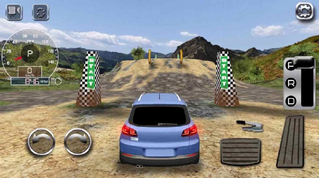 4x4疯狂越野车免费金币安卓最新版图片1