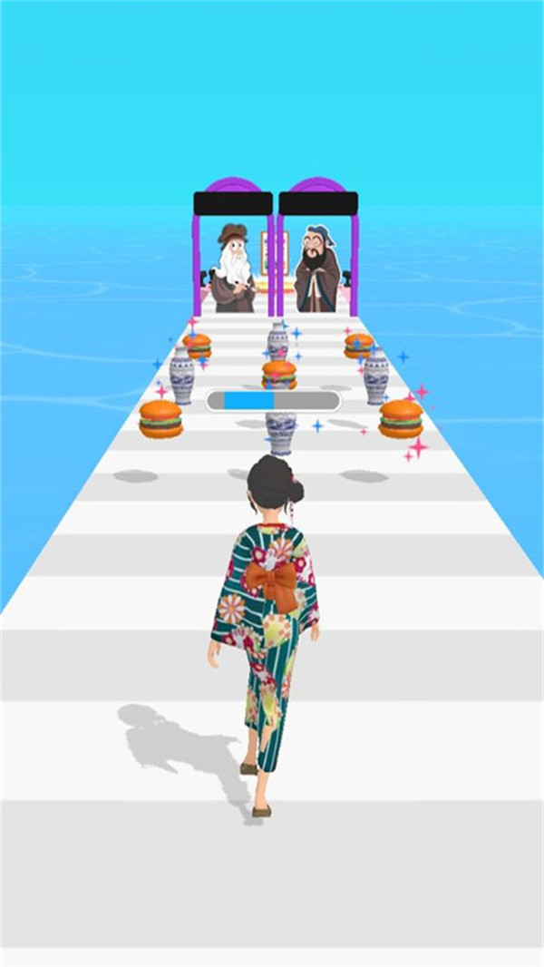 抖音御姐冲冲冲小游戏官方版  v4.4.2