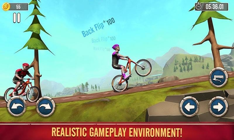 BMX特技自行车 2020-11-22 11:47